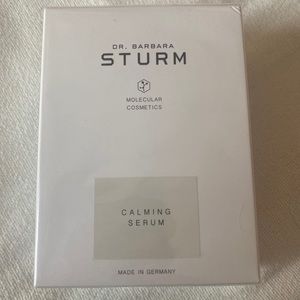 DR. BARBARA STURM Calming Serum-BRAND NEW 30 ml